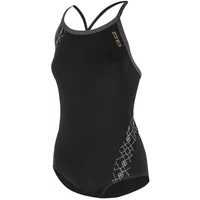 Women's 1-piece swimsuit Zone3 Iconic Bound Back