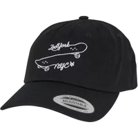 5 Panel Cap Zoo York Skating Dad