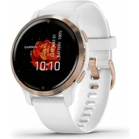 Smartwatch met siliconen bandje Garmin Venu 2 S 40 mm