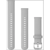 Bracelet de montre en silicone Garmin Quick Release (18 mm)