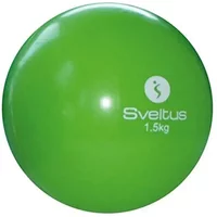 Ball mit Gewichten Sveltus 1,5 kg
