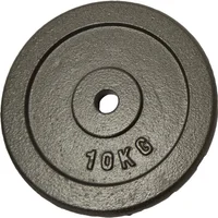 Poids disque en fonte 10 kgs Sporti