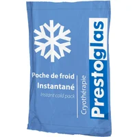 Compressore a freddo istantaneo usa e getta