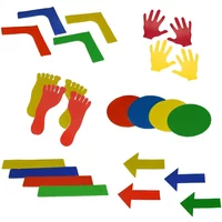 Kit repérages au sol enfant Sporti
