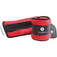 Paire de bracelets lestés Sveltus 1,5kg