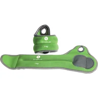 Handgelenk-Beschwerungsbänder Sveltus 1kg (x2)
