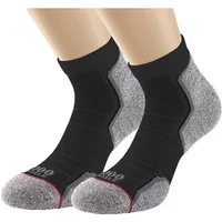 Knöchelsocken (recycelt) 1000 Mile (x2)