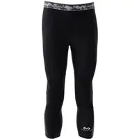 Legging de compression 3/4 avec support de genou à double couche McDavid