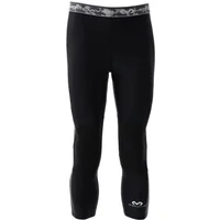 Legging de compression 3/4 avec support de genou à double couche McDavid