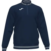 Felpa 1/2 zip Joma Campus III
