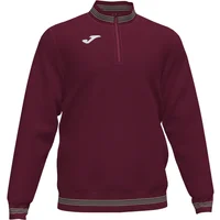 Felpa 1/2 zip Joma Campus III