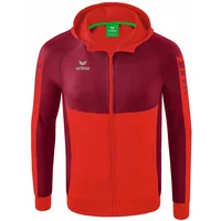 Hooded training jacket Erima Six Wings