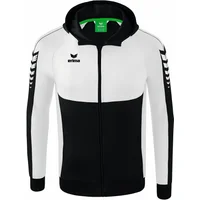 Trainingsjacke mit Kapuze Erima Six Wings