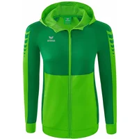 Women's training hoodie Erima Six Wings