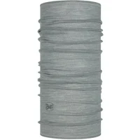 Scaldacollo Buff Lightweight Merino Wool Solid Light