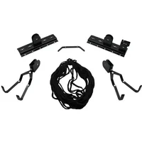 Support de vélo à crochet pour 1 velo fixation au plafond P2R