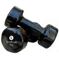 Paire d’haltères époxy Sveltus 5kg