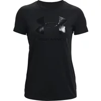 Damen-T-Shirt Under Armour Kurzärmelig Sportstyle Graphic