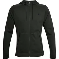 Sweat com capuz charged velo de algodão com fecho de correr