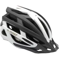Casco de bicicleta ajustable a la rueda - iluminación integrada Gist E-Bike Planet Urban In-Mold