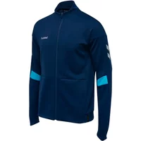 Jacke mit Reißverschluss Hummel tech move poly