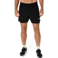 Short 2in1 5in Asics Core