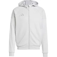 Sweatshirt com capuz e fecho de correr adidas Tiro 25