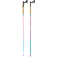 Bâton de trail TSL Trail Carbon 4 Cork Cross (x2)