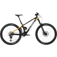 Mountainbike Whistle Comanche Shimano Deore XT 12V