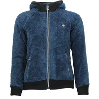 Women's fleece hoodie Peak Mountain Almi
