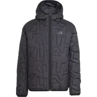 Kinderjas met capuchon adidas Terrex Xperior Climawarm