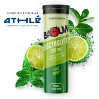 Elettroliti Baouw Citron Vert (x10)