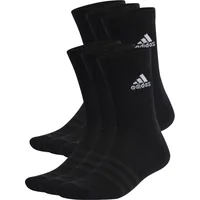 Niedrige Baby-Socken Adidas Sportswear (x6)