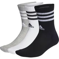 Chaussettes basses bébé adidas 3-Stripes (x3)