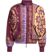 Bomberjacke Damen adidas x Farm Varsity