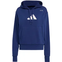Felpa con cappuccio adidas Graphic