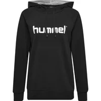 Sweatshirt à capuche femme Hummel Cotton Logo