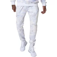 Pantalón de chándal con estampado de camuflaje, con paneles de biker Project X Paris