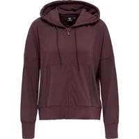 Sweatshirt mit Kapuze Hummel hmlluise loose