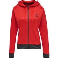 Damen-Kapuzenpulli Hummel hmlaction