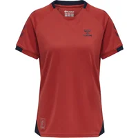 Trikot Damen Hummel action S/S