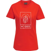 T-Shirt Frau Hummel S/S