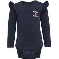Body manches longues bébé fille Hummel Artemis