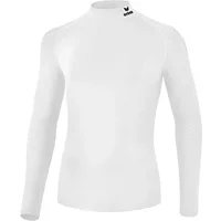 Maillot de compression manches longues col montant Erima Athletic