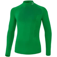 Compressietrui met lange mouwen en hoge hals Erima Athletic