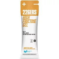 Gel énergétique fructose 226ERS 80g