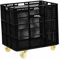 Wagen mit Rädern Softee