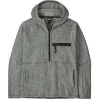 Polaire 1/2 zip à capuche Patagonia Better