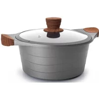 Pot gesmolten aluminium Lacor Stilo D.20 cm