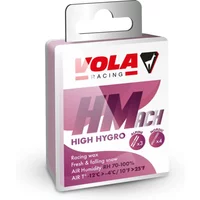 Ski race wax Vola HMach 40 g
